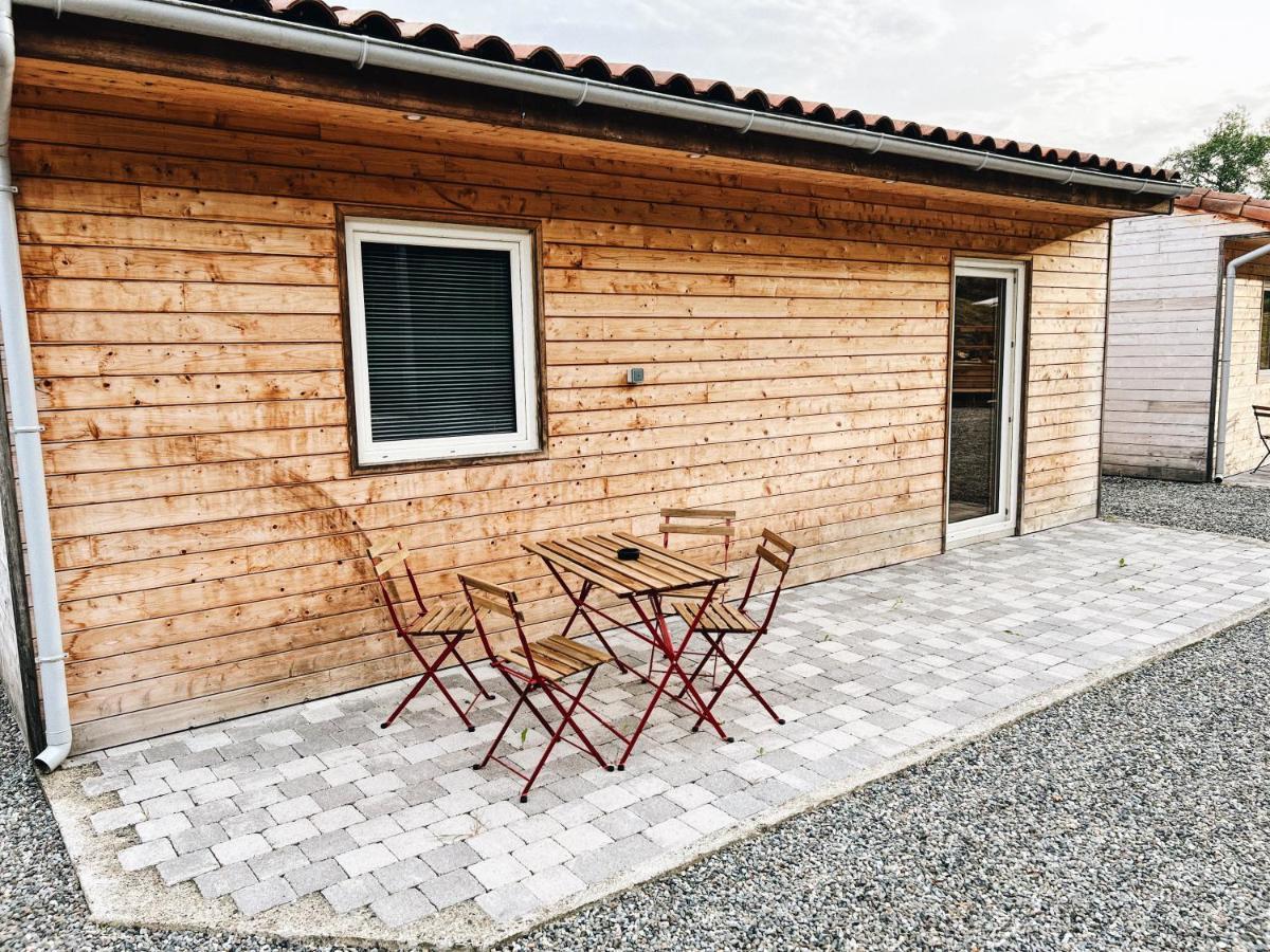 Chaletdesilles MAYOTTE IIIII Prat-Bonrepaux Extérieur photo